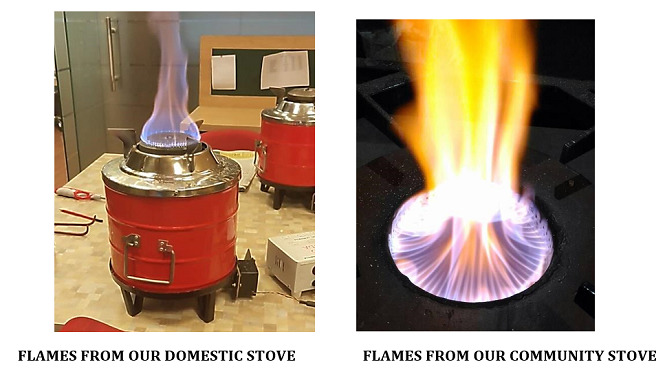 COMMUNITY STOVE MANUFACTURER IN BAWANA INDIA