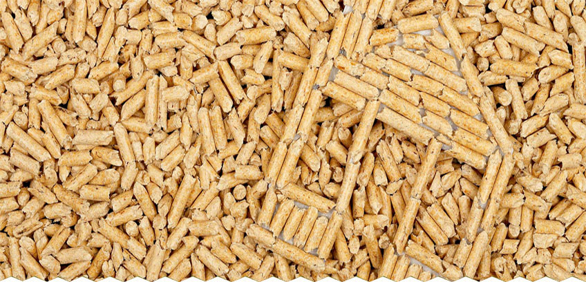Biomass Fuel Pellets & Wood Fuel Pellet Manufacturer in India