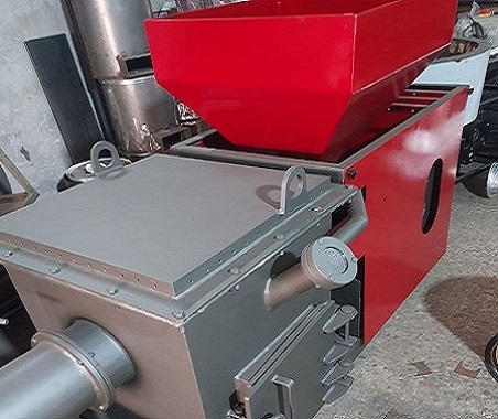 Biomass Pellet Burner Manufacturer in India | Pellet Burner India