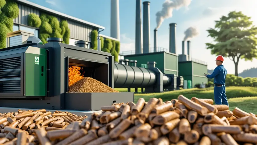 About Us – Clean Energy & Biomass Heating Solutions