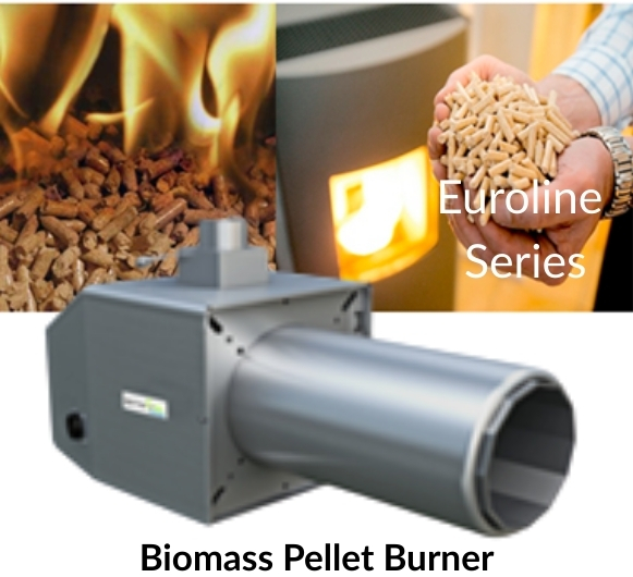 Biomass Pellet Burner Manufacturer in India | Pellet Burner India