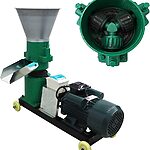 Top Biomass Pellet Plant Manufacturers in India | Pellet Burner India