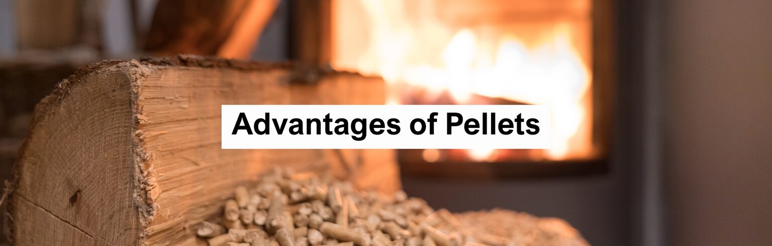 Advantages of Biomass Pellets | Clean, Efficient & Low-Cost Fuel