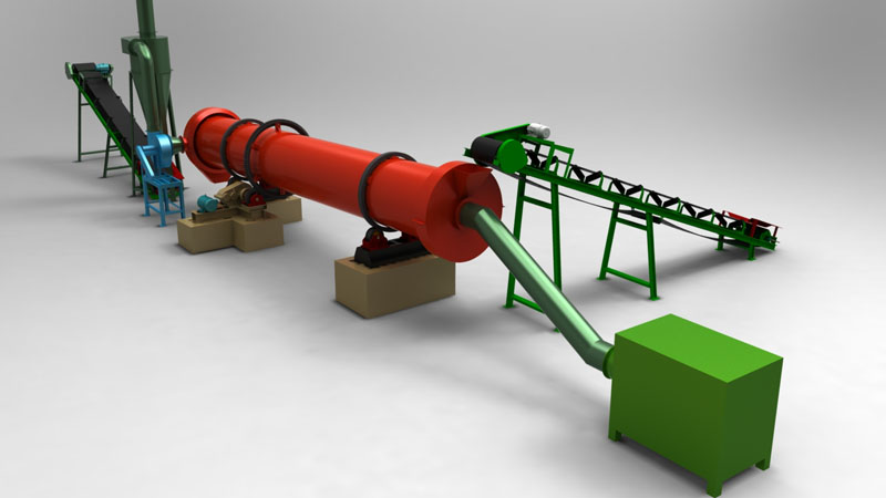 Top Biomass Pellet Plant Manufacturers in India | Pellet Burner India