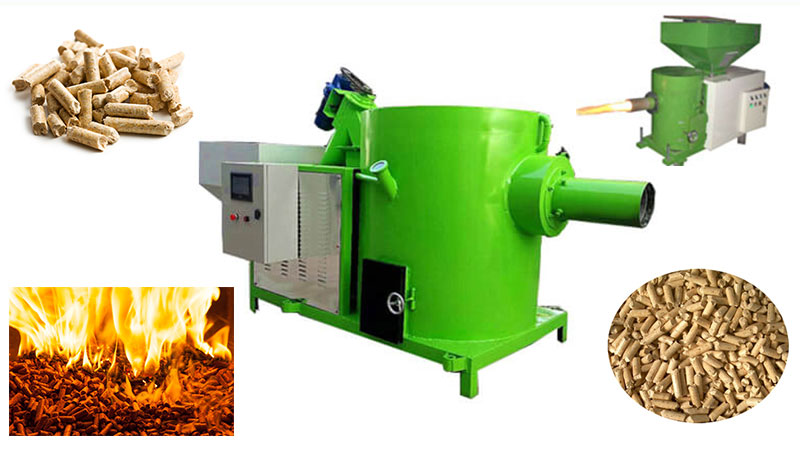 Best Pellet Burner Manufacturers in India | Industrial Biomass Solutions