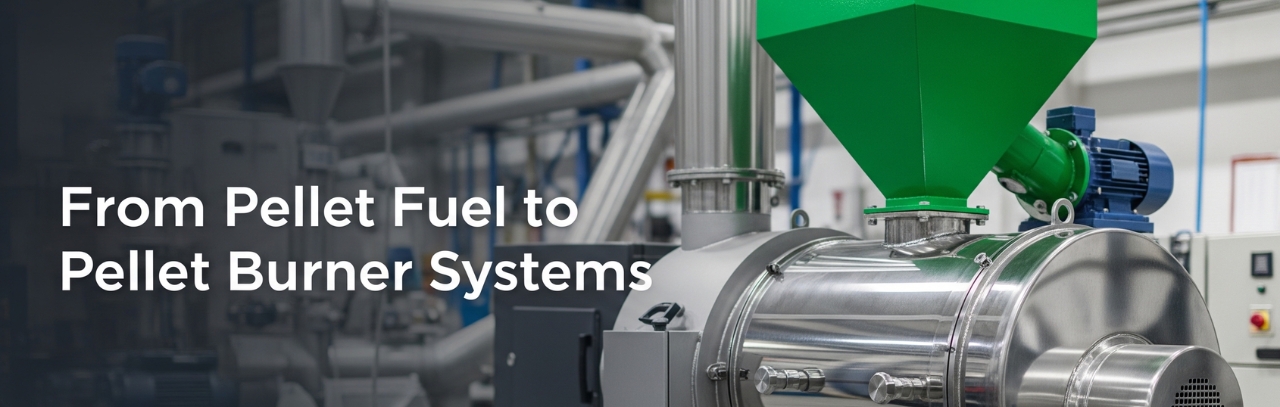 Complete Biomass Heating Solutions in India